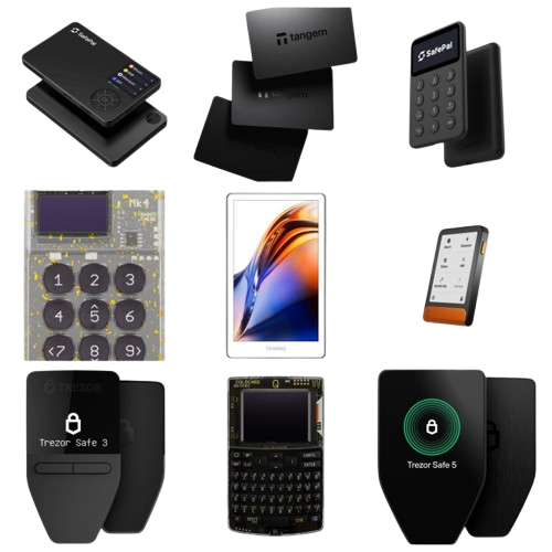 Hardware Wallets