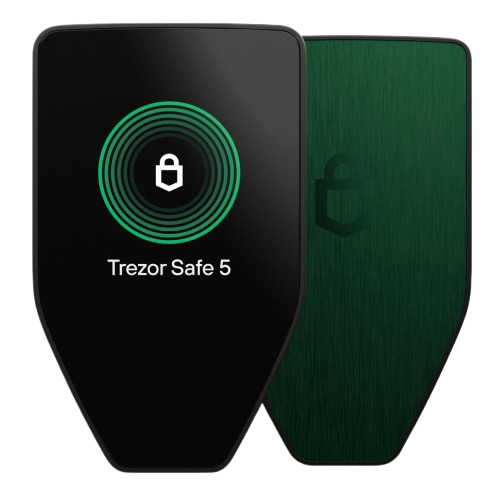 Trezor Safe 5